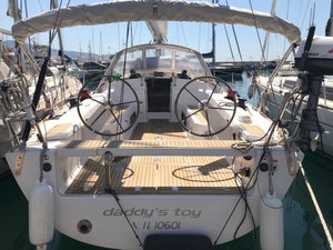 Salona 44 „Daddy's Toy“ – fotka 10