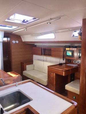 Salona 44 „Daddy's Toy“ – fotka 19