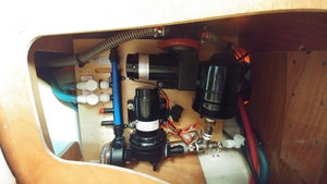 Sun Odyssey 36i „Katrina“ – fotka 18
