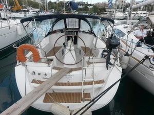 Sun Odyssey 36i „Katrina“ – fotka 4