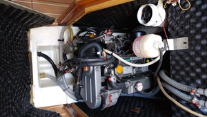 Sun Odyssey 36i „Katrina“ – fotka 17