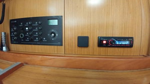 Sun Odyssey 36i „Katrina“ – fotka 14