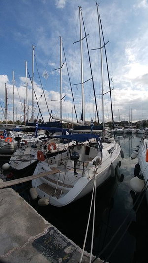 Sun Odyssey 36i „Katrina“ – fotka 7