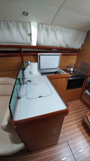 Sun Odyssey 36i „Katrina“ – fotka 15
