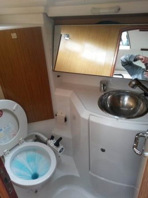 Sun Odyssey 36i „Katrina“ – fotka 2