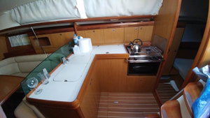 Sun Odyssey 36i „Katrina“ – fotka 13