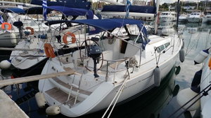 Sun Odyssey 36i „Katrina“ – fotka 1