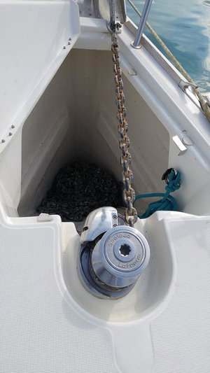 Sun Odyssey 36i „Katrina“ – fotka 10