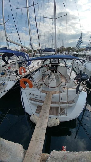 Sun Odyssey 36i „Katrina“ – fotka 20