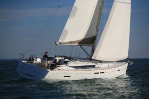 Sun Odyssey 439 „Spirus“ – fotka 1