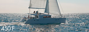 Lagoon 450 F „Gatto di Mare“ – fotka 1
