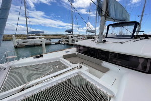 Lagoon 450 F „Gatto di Mare“ – fotka 4