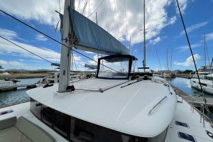 Lagoon 450 F „Gatto di Mare“ – fotka 7