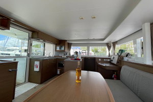 Lagoon 450 F „Gatto di Mare“ – fotka 15