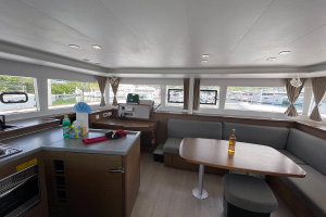 Lagoon 450 F „Gatto di Mare“ – fotka 13