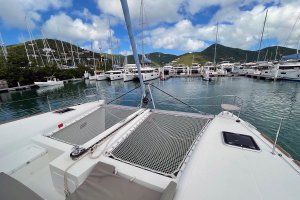 Lagoon 450 F „Gatto di Mare“ – fotka 5
