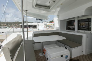Lagoon 450 F „Gatto di Mare“ – fotka 12