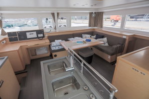 Lagoon 450 F „Gatto di Mare“ – fotka 2