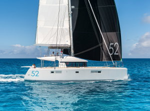 Lagoon 52 F „Costabella“ – fotka 1