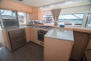Lagoon 52 F „Costabella“ – fotka 11