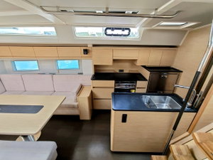 Hanse 548 „Lady Ardea“ – fotka 12