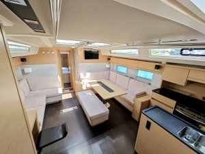 Hanse 548 „Lady Ardea“ – fotka 3