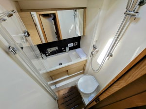Hanse 548 „Lady Ardea“ – fotka 19