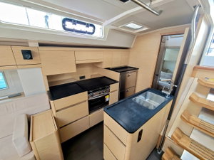 Hanse 548 „Lady Ardea“ – fotka 13