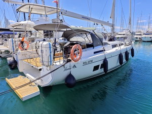Hanse 548 „Lady Ardea“ – fotka 2