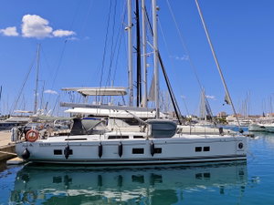 Hanse 548 „Lady Ardea“ – fotka 6