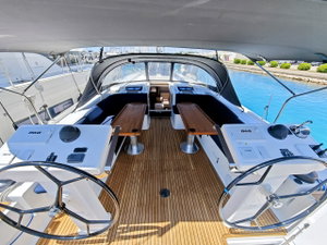 Hanse 548 „Lady Ardea“ – fotka 7