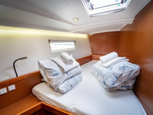 Oceanis 45 „Nesi 2“ – fotka 4