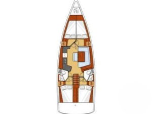 Oceanis 45 „Nesi 2“ – fotka 12