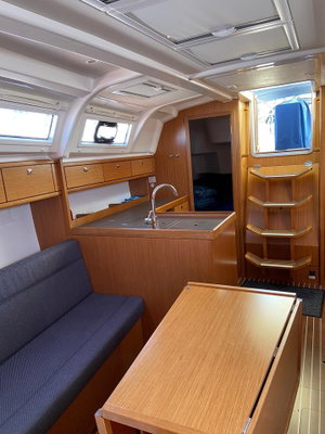 Bavaria Cruiser 37 „Into the Blue“ – fotka 3