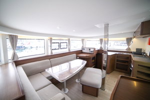 Lagoon 42 „Sail Adasu“ – fotka 10