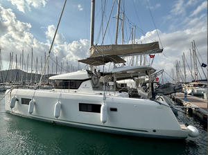 Lagoon 42 „Sail Adasu“ – fotka 9