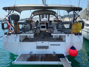 Bavaria C42 „Horizon“ – fotka 1