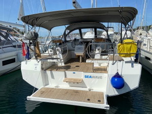 Bavaria C42 „Seawave“ – fotka 6