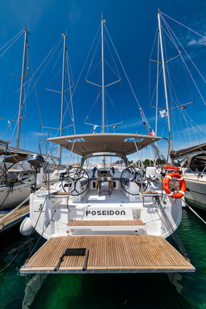 Oceanis 40.1 „Poseidon“ – fotka 2