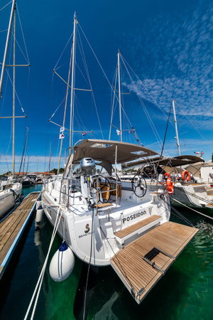 Oceanis 40.1 „Poseidon“ – fotka 5
