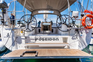 Oceanis 40.1 „Poseidon“ – fotka 8