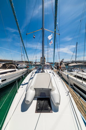 Oceanis 40.1 „Poseidon“ – fotka 12