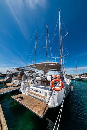 Oceanis 40.1 „Poseidon“ – fotka 7
