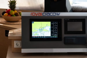 Saba 50 „Royal Cracow“ – fotka 23