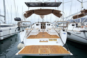 Elan Impression 40 „Iron man“ – fotka 11