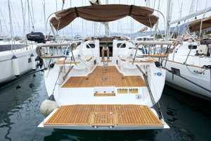 Elan Impression 40 „Iron man“ – fotka 9