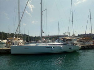 Sun Odyssey 449 „Top Smile“ – fotka 9