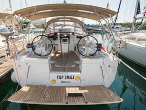 Sun Odyssey 449 „Top Smile“ – fotka 7
