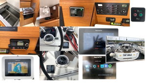 Sun Odyssey 449 „Top Smile“ – fotka 18