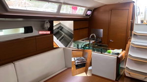 Sun Odyssey 449 „Top Smile“ – fotka 19